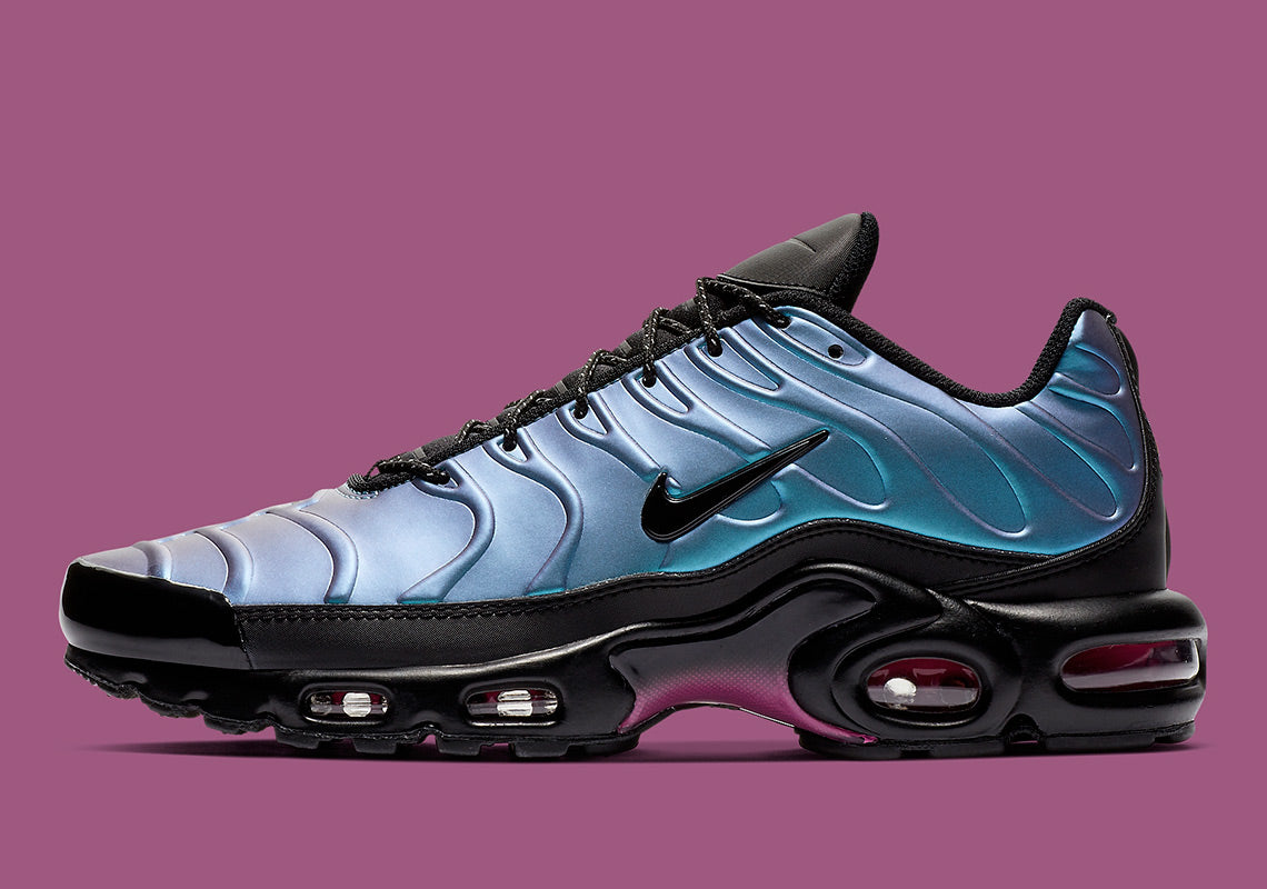 AIR MAX TN AZUL PLATINO