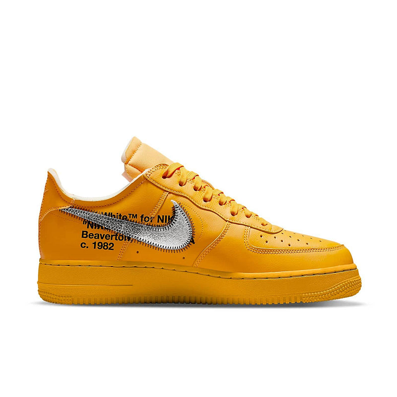 Off-White x Air Force 1 Low ‘Lemonade’