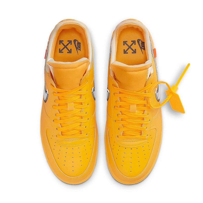 Off-White x Air Force 1 Low ‘Lemonade’