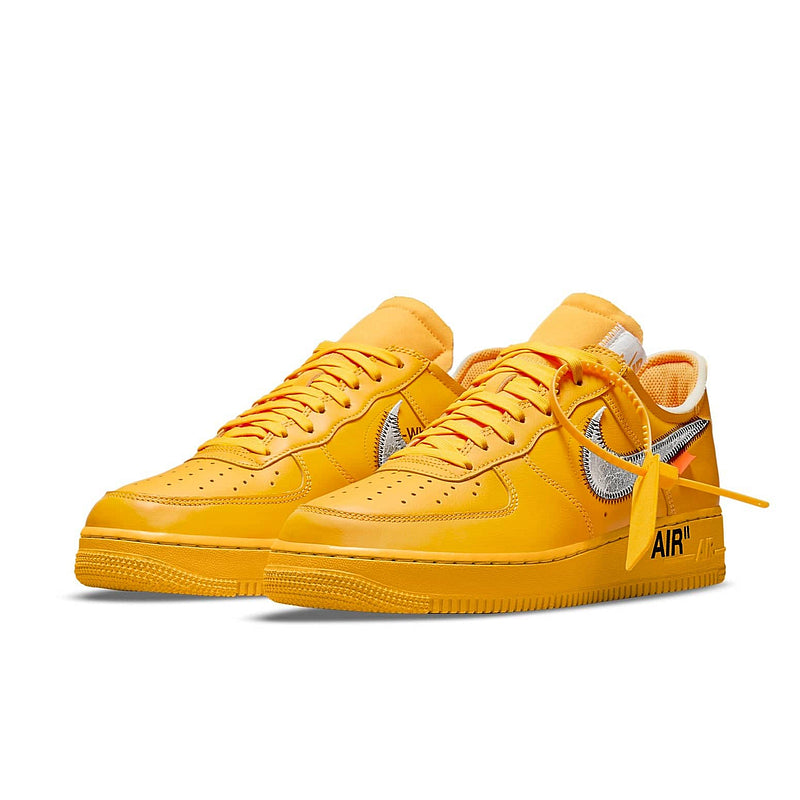 Off-White x Air Force 1 Low ‘Lemonade’