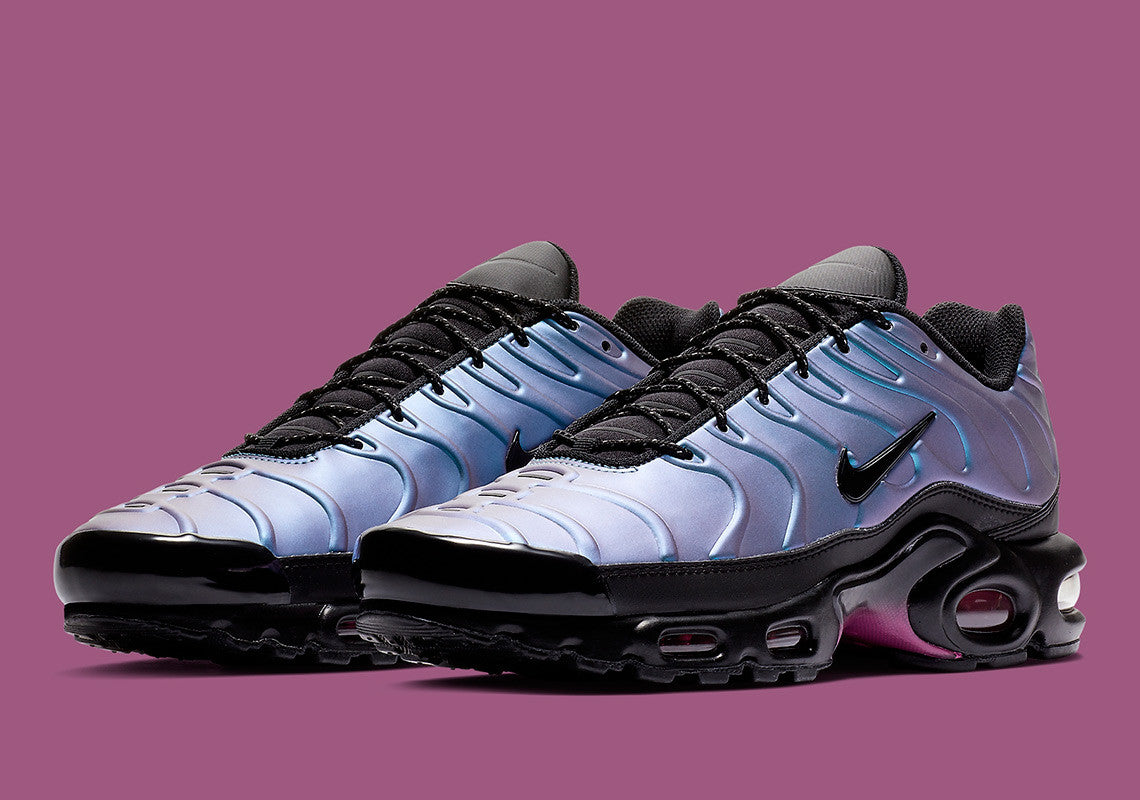 AIR MAX TN AZUL PLATINO