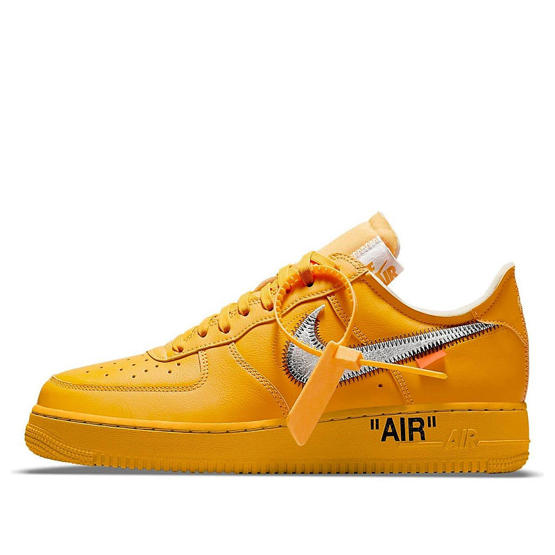 Off-White x Air Force 1 Low ‘Lemonade’